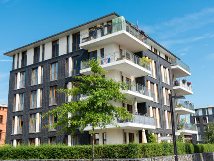 Mehrfamilienhaus mit 9 Wohneinheiten - schlüsselfertig bauen im Raum Hamburg, Kiel, Neumünster, Norderstedt